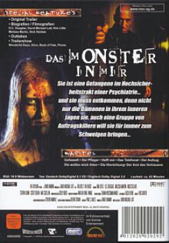 Killers 2 Das Monster in mir DVD